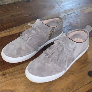 Kate Spade Lenna Tassel Sneaker